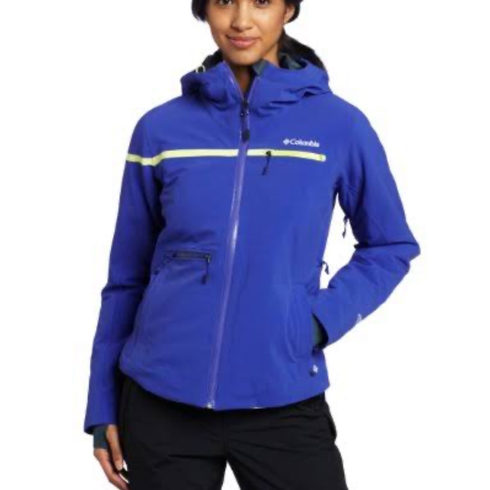 Columbia Omni Heat Ski Jacket